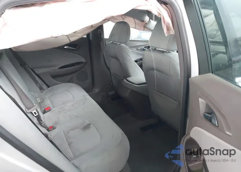 2017 Chevrolet Malibu Ls z USA, uszkodzony, nr VIN 1G1ZB5ST0HF162458